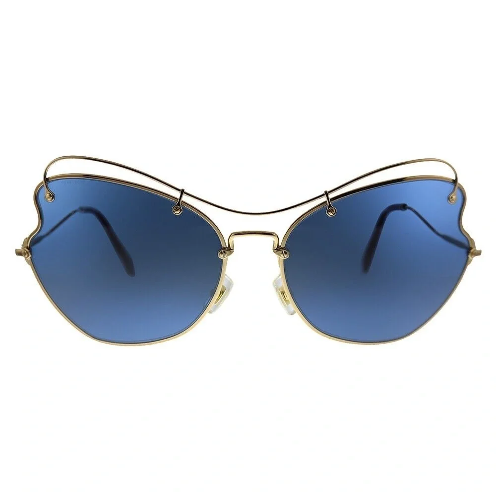 MIU MIU SCENIQUE BUTTERFLY SUNGLASSES😍 - Picture 1 of 6
